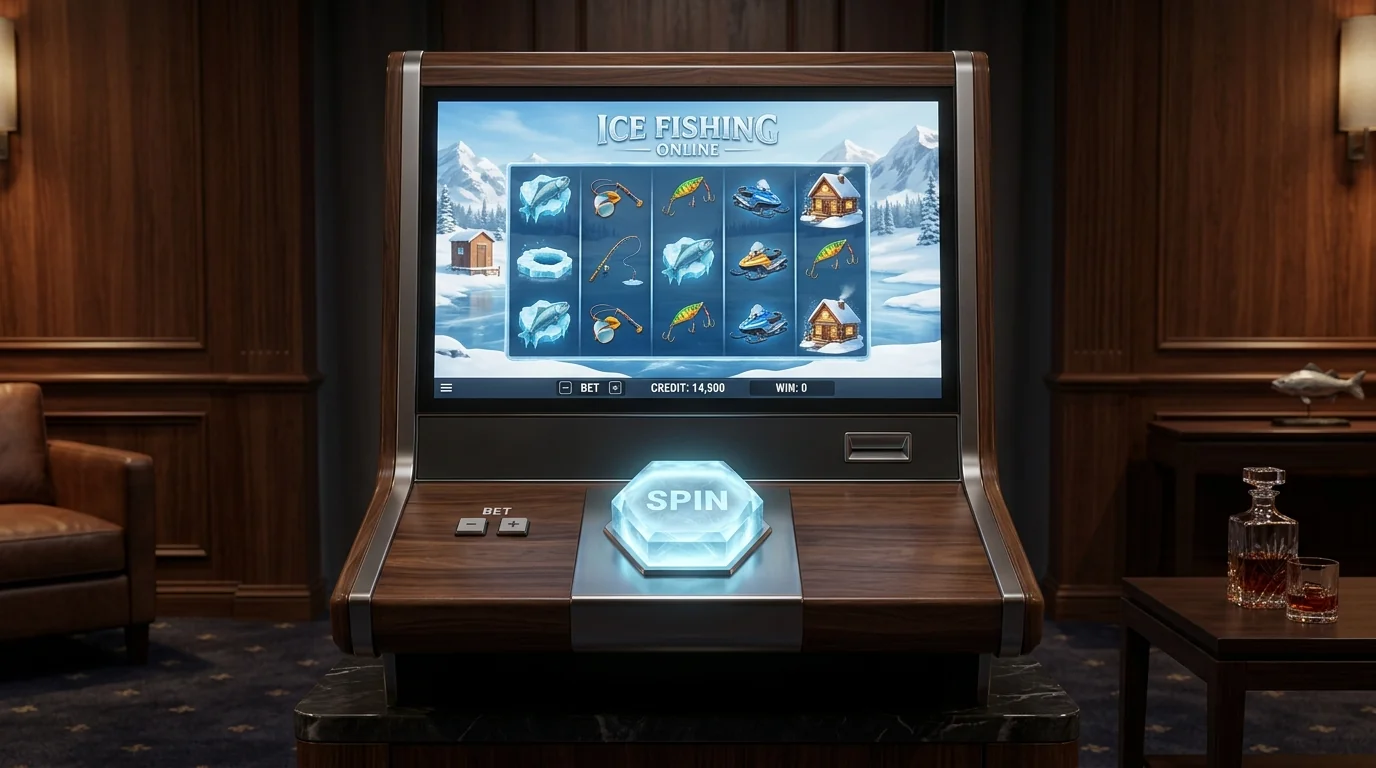 A live presenter spins a colorful money wheel